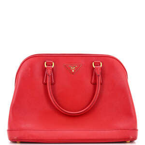Prada Open Promenade Bag Saffiano #236338P10B